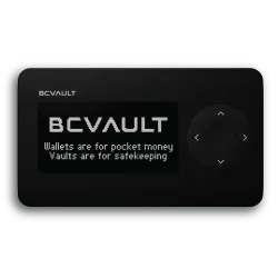 BC Vault